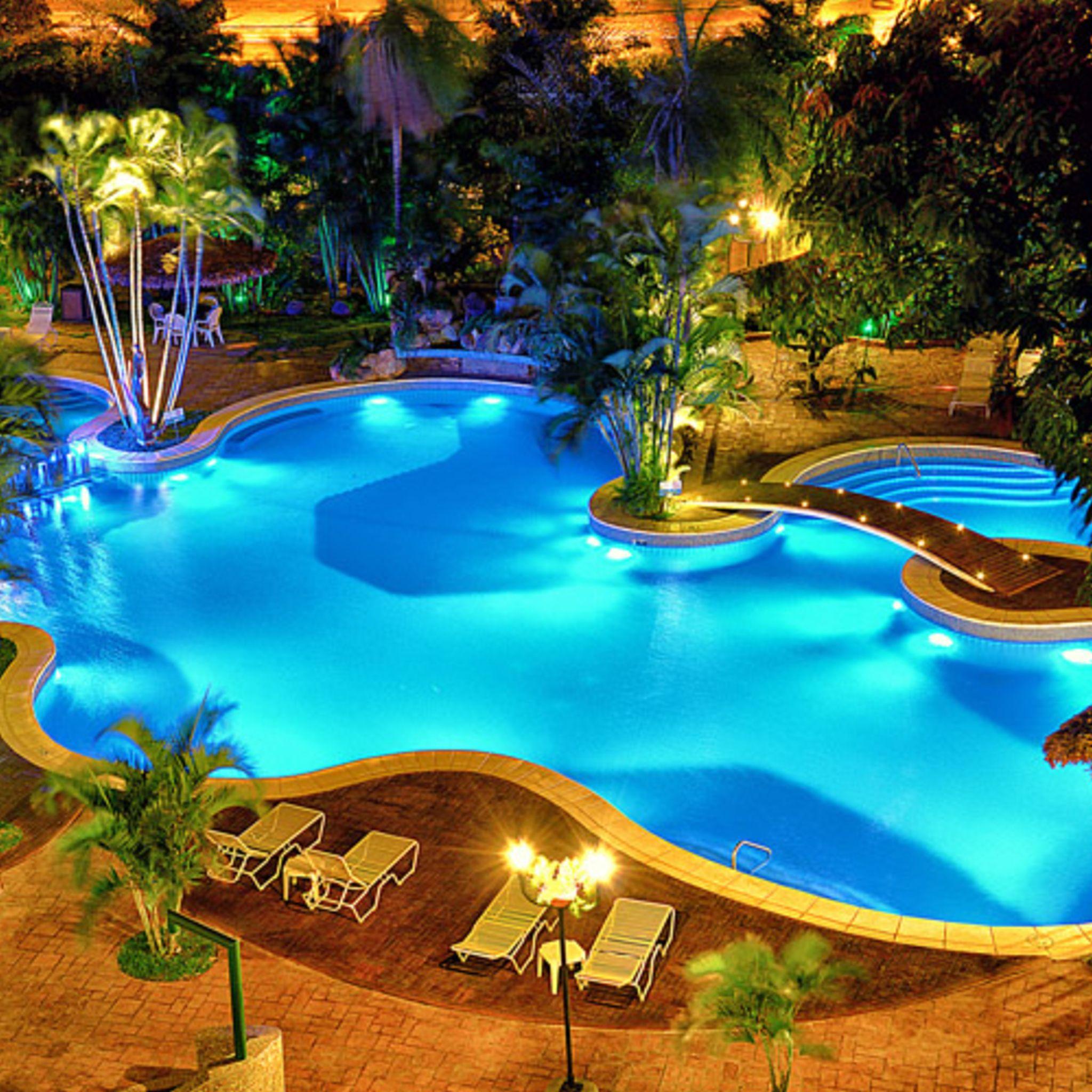 Hotel Camino Real Santa Cruz de La Sierra Extérieur photo