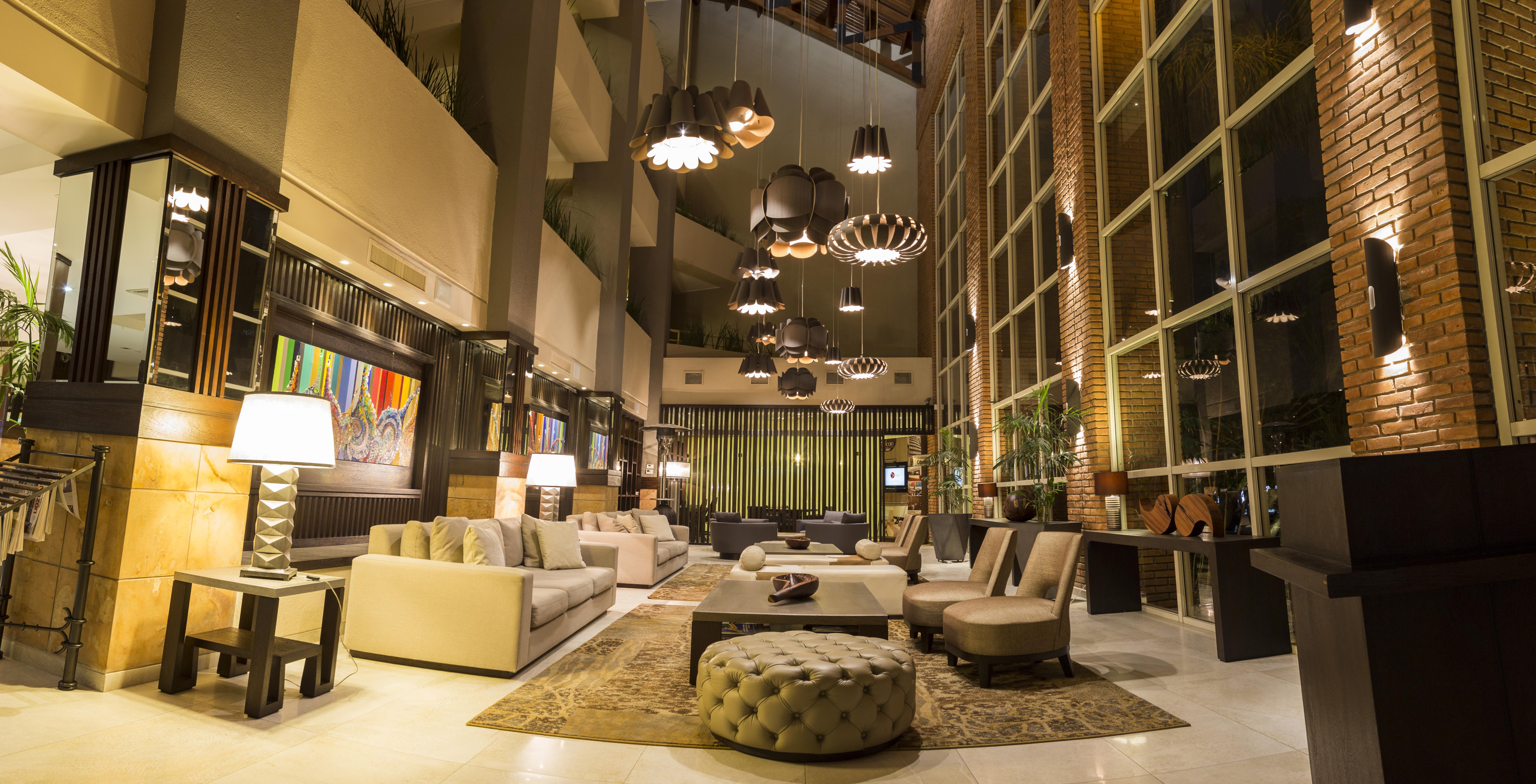 Hotel Camino Real Santa Cruz de La Sierra Extérieur photo
