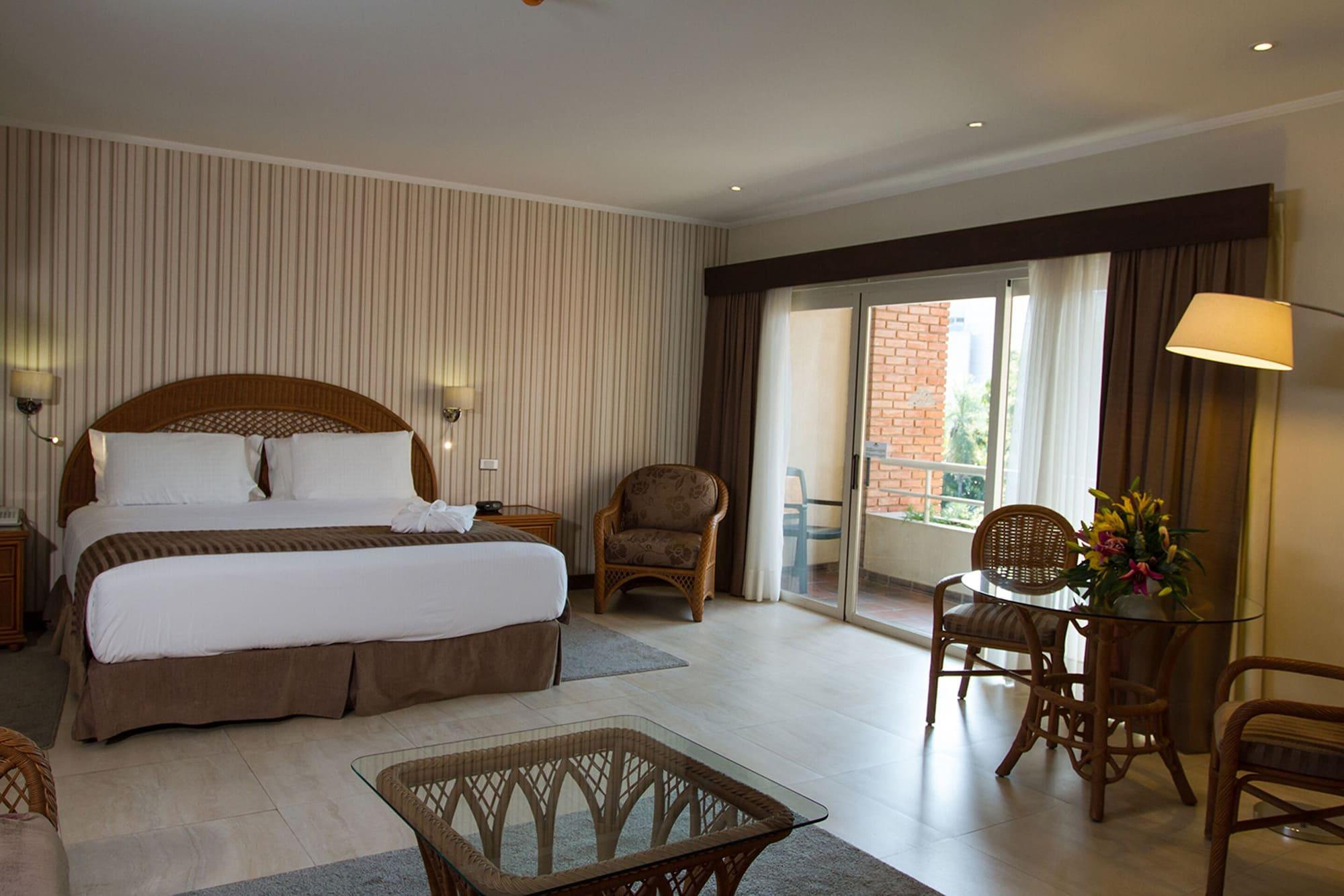 Hotel Camino Real Santa Cruz de La Sierra Extérieur photo
