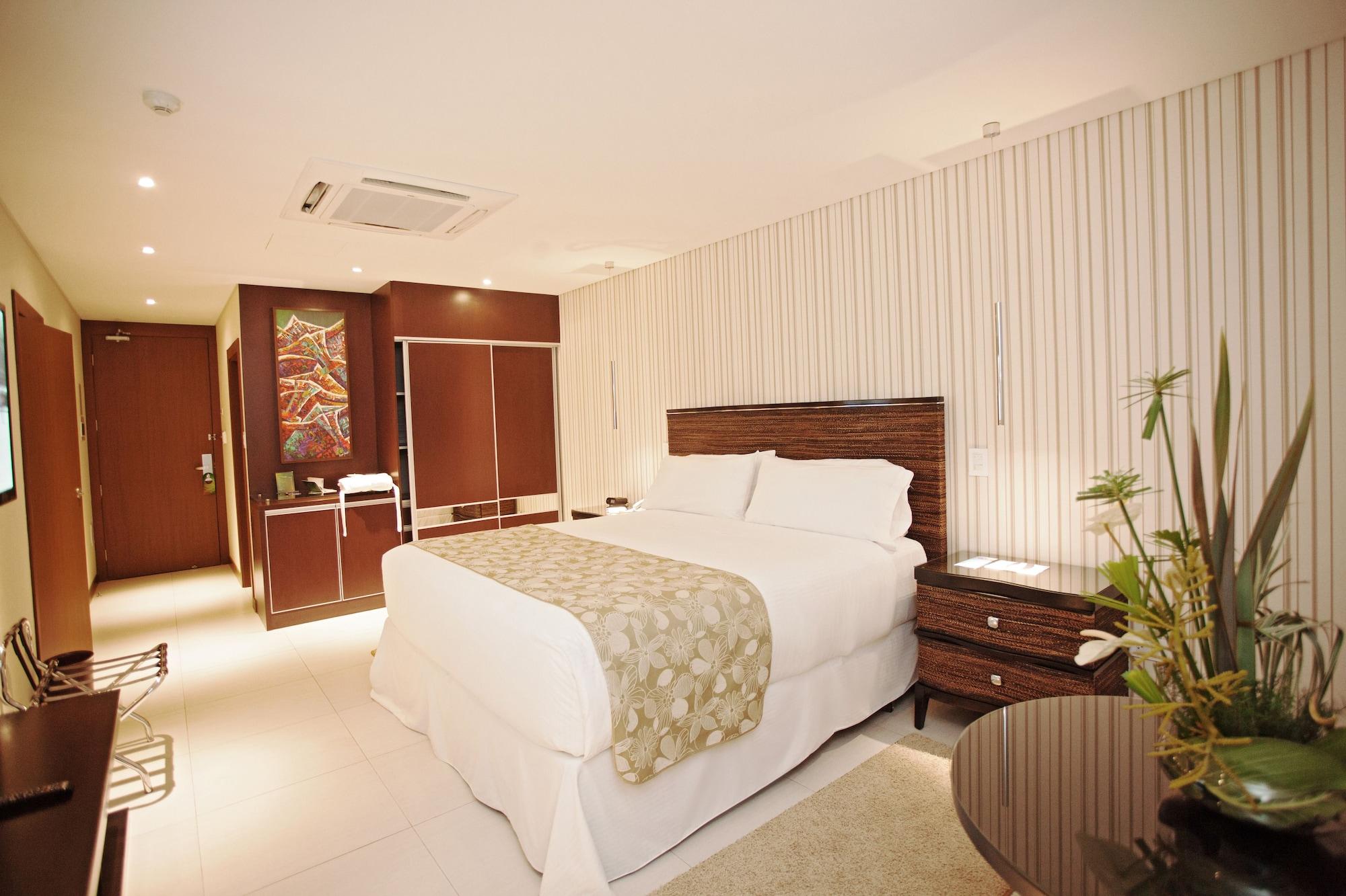 Hotel Camino Real Santa Cruz de La Sierra Extérieur photo