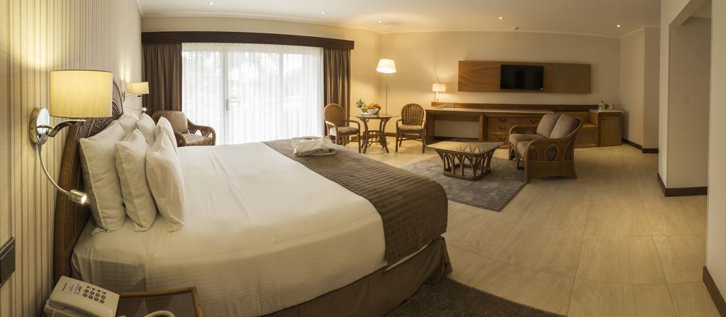 Hotel Camino Real Santa Cruz de La Sierra Extérieur photo