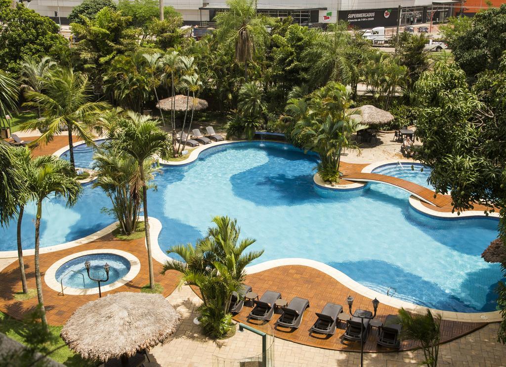 Hotel Camino Real Santa Cruz de La Sierra Extérieur photo