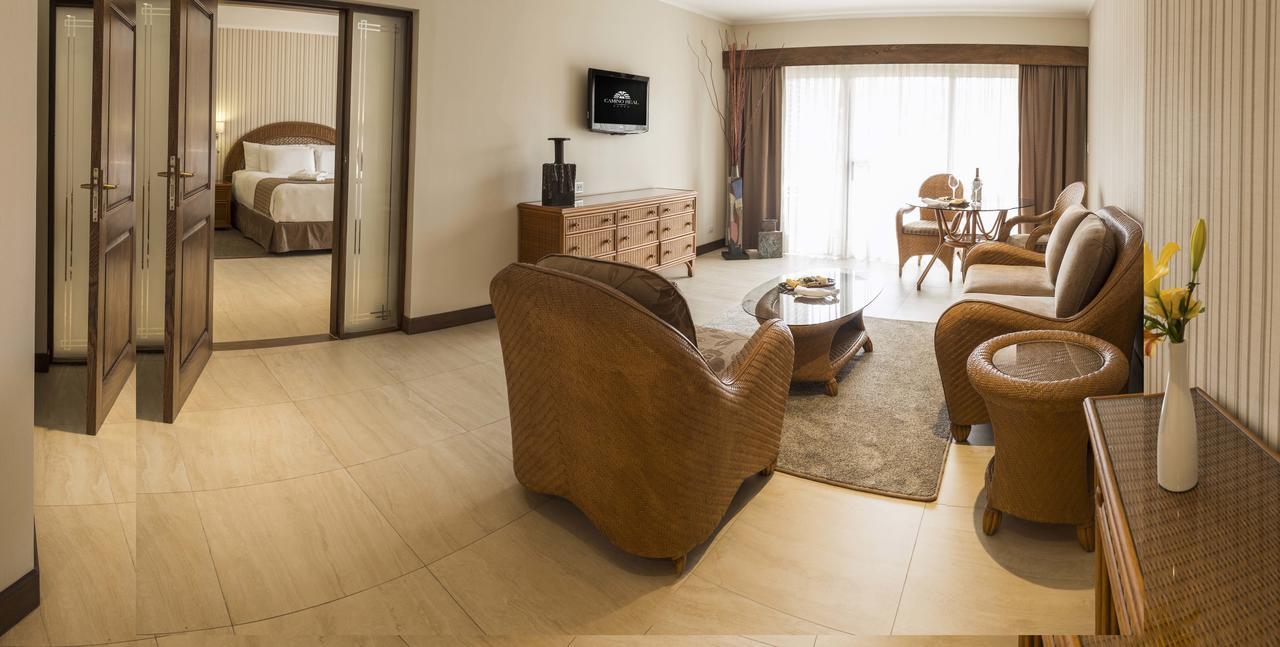 Hotel Camino Real Santa Cruz de La Sierra Extérieur photo